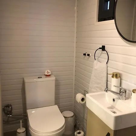 Lemon Tiny House * アンタルヤ