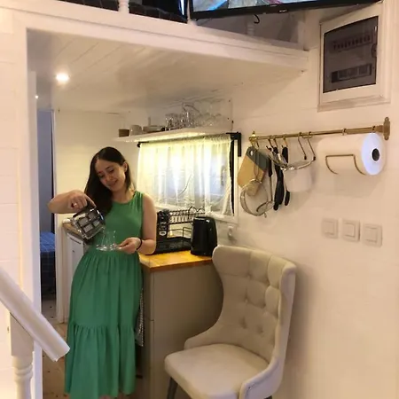 Lemon Tiny House * アンタルヤ