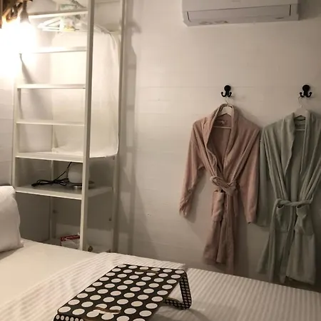 Lemon Tiny House Villa Antalya