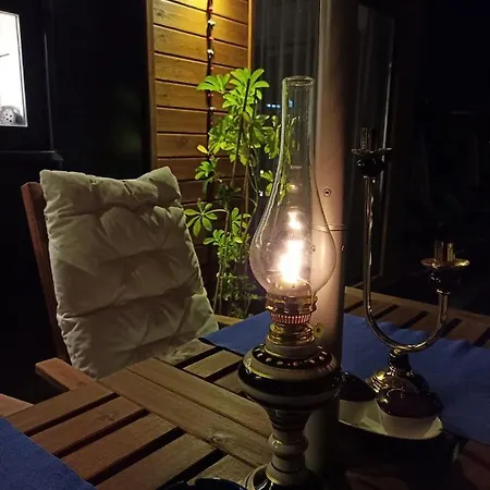 Lemon Tiny House 别墅 安塔利亚