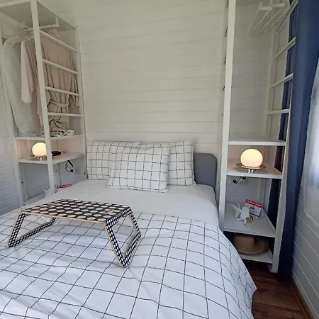 Lemon Tiny House Villa