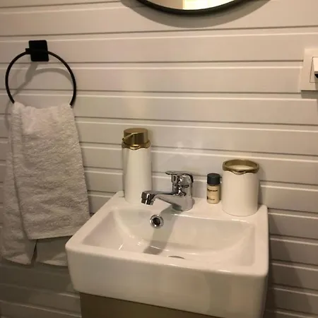 Lemon Tiny House Villa Antalya