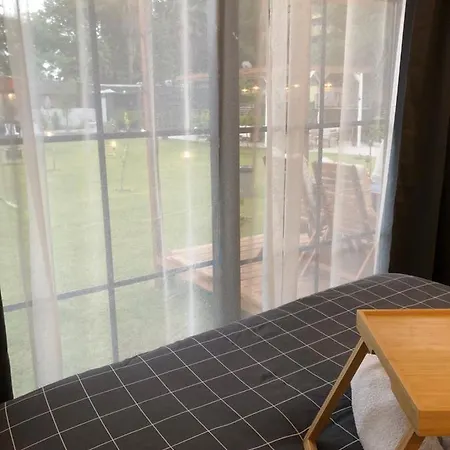 Lemon Tiny House