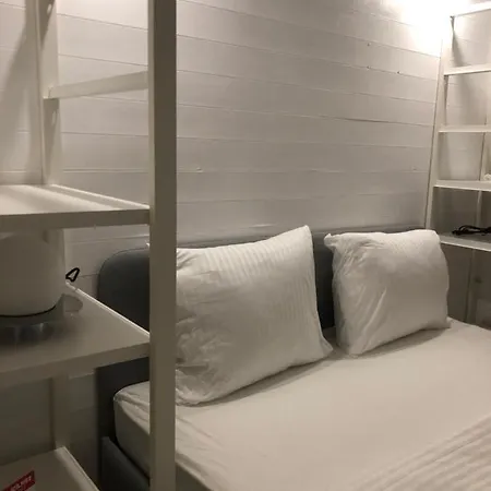 Lemon Tiny House Villa